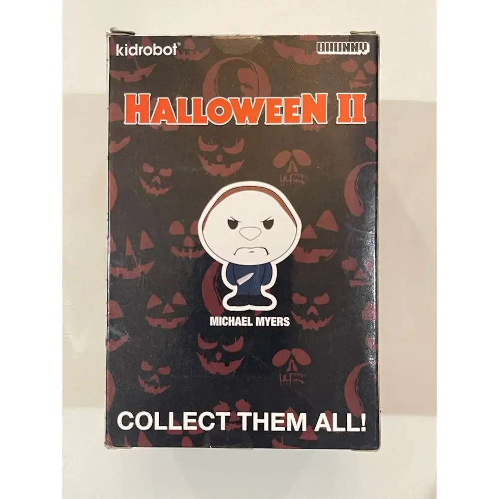 Halloween 2 Michael Myers BHUNNY 4